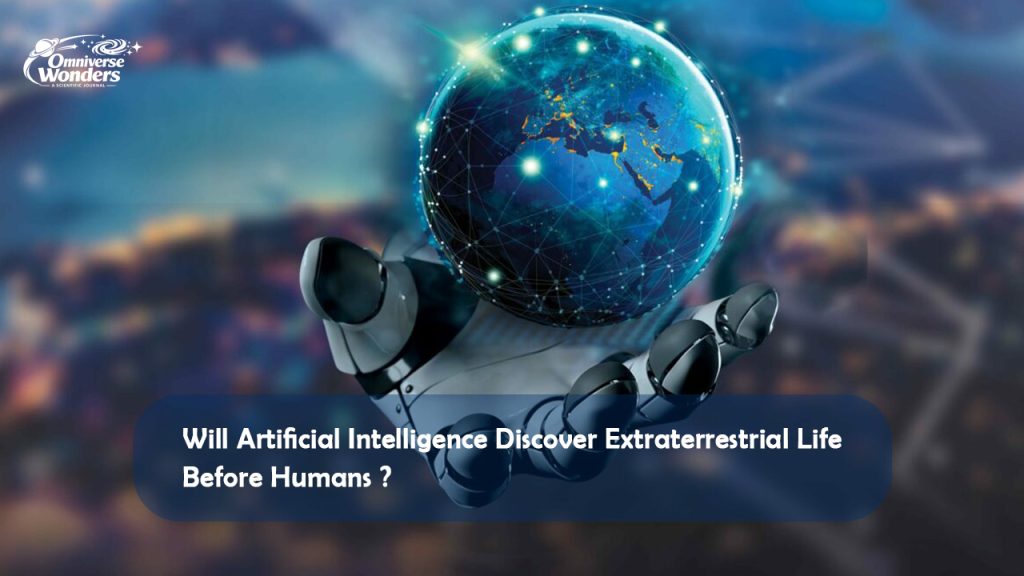 ? Will Artificial Intelligence Discover Extraterrestrial Life Before Humans